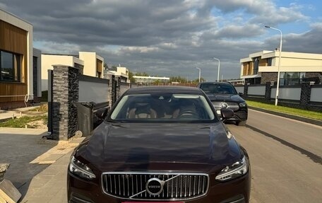 Volvo S90 II рестайлинг, 2019 год, 3 700 000 рублей, 1 фотография