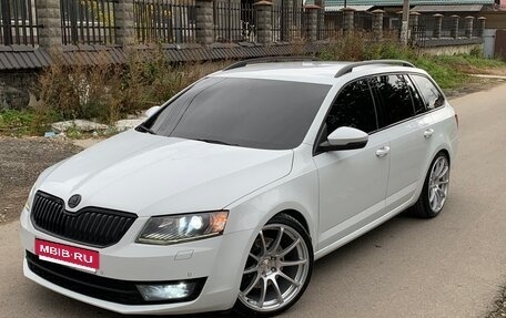 Skoda Octavia, 2014 год, 1 750 000 рублей, 2 фотография