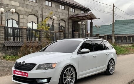 Skoda Octavia, 2014 год, 1 750 000 рублей, 3 фотография
