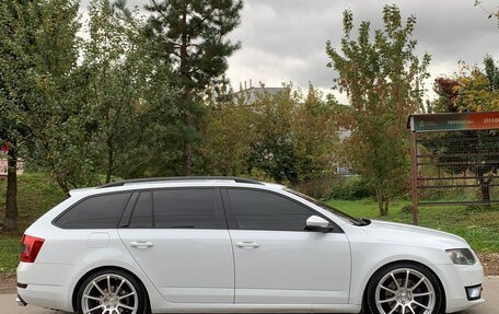 Skoda Octavia, 2014 год, 1 750 000 рублей, 6 фотография