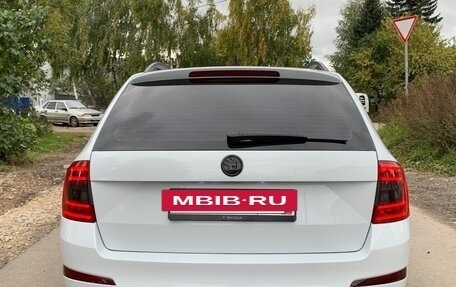 Skoda Octavia, 2014 год, 1 750 000 рублей, 9 фотография