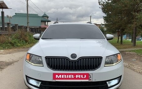 Skoda Octavia, 2014 год, 1 750 000 рублей, 5 фотография