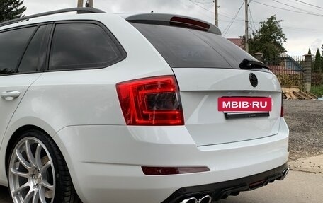 Skoda Octavia, 2014 год, 1 750 000 рублей, 10 фотография