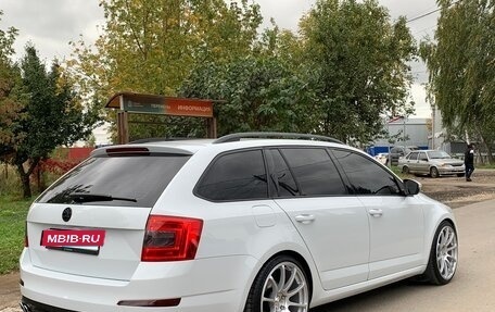 Skoda Octavia, 2014 год, 1 750 000 рублей, 8 фотография