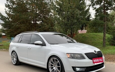 Skoda Octavia, 2014 год, 1 750 000 рублей, 4 фотография