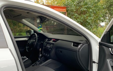 Skoda Octavia, 2014 год, 1 750 000 рублей, 22 фотография