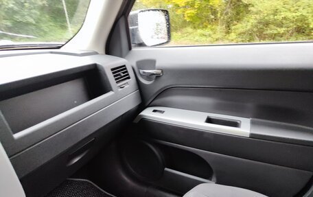 Jeep Liberty (Patriot), 2007 год, 399 000 рублей, 7 фотография