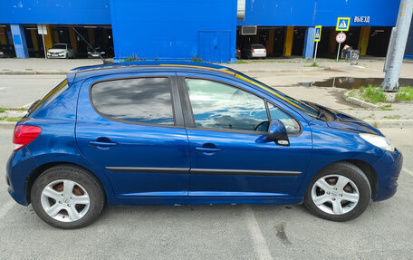 Peugeot 207 I, 2009 год, 350 000 рублей, 2 фотография