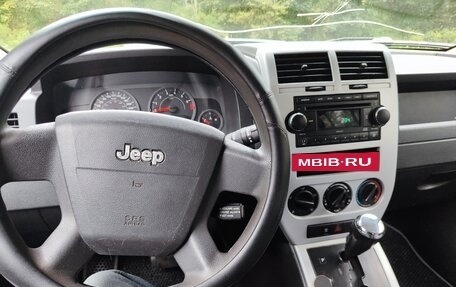 Jeep Liberty (Patriot), 2007 год, 399 000 рублей, 4 фотография