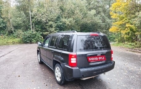 Jeep Liberty (Patriot), 2007 год, 399 000 рублей, 6 фотография