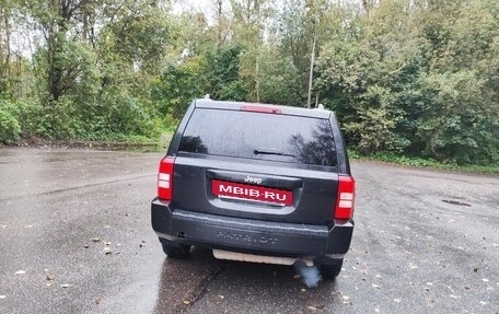 Jeep Liberty (Patriot), 2007 год, 399 000 рублей, 3 фотография