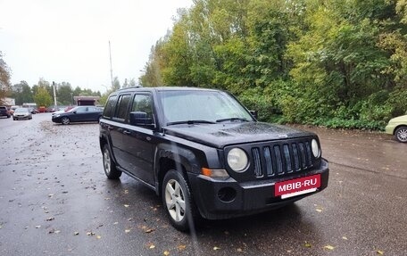 Jeep Liberty (Patriot), 2007 год, 399 000 рублей, 2 фотография