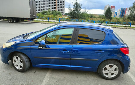 Peugeot 207 I, 2009 год, 350 000 рублей, 4 фотография