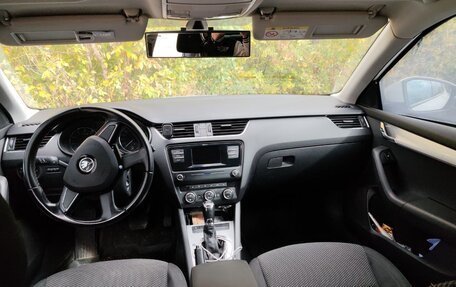 Skoda Octavia, 2015 год, 1 100 000 рублей, 3 фотография