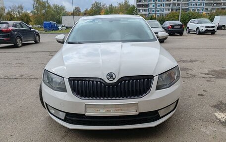 Skoda Octavia, 2015 год, 1 100 000 рублей, 8 фотография