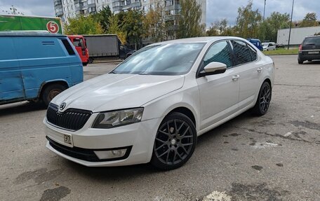 Skoda Octavia, 2015 год, 1 100 000 рублей, 9 фотография