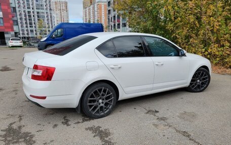 Skoda Octavia, 2015 год, 1 100 000 рублей, 4 фотография