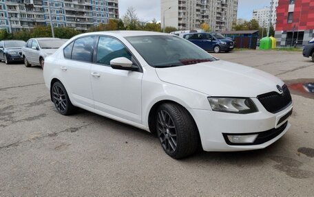 Skoda Octavia, 2015 год, 1 100 000 рублей, 7 фотография