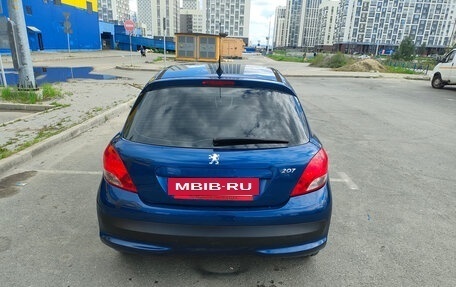 Peugeot 207 I, 2009 год, 350 000 рублей, 3 фотография