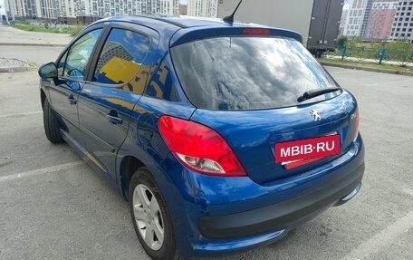 Peugeot 207 I, 2009 год, 350 000 рублей, 6 фотография