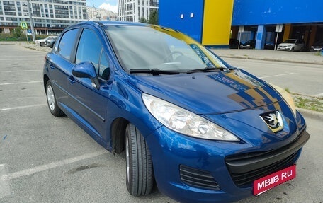 Peugeot 207 I, 2009 год, 350 000 рублей, 7 фотография