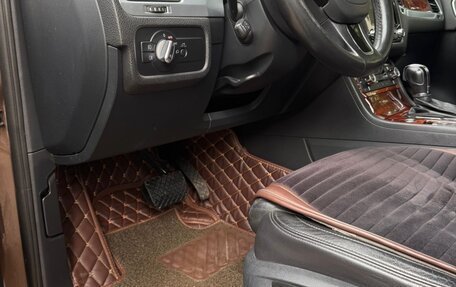 Volkswagen Touareg III, 2011 год, 2 100 000 рублей, 9 фотография