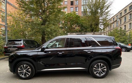 Hyundai Palisade I, 2022 год, 4 900 000 рублей, 7 фотография