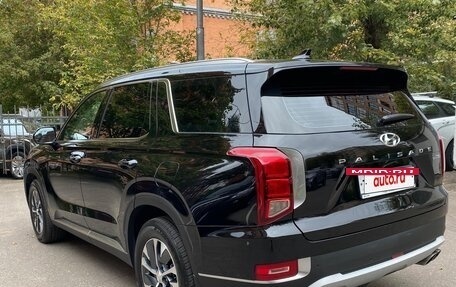 Hyundai Palisade I, 2022 год, 4 900 000 рублей, 5 фотография