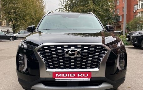 Hyundai Palisade I, 2022 год, 4 900 000 рублей, 8 фотография