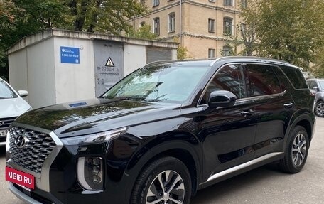 Hyundai Palisade I, 2022 год, 4 900 000 рублей, 9 фотография