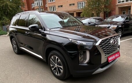 Hyundai Palisade I, 2022 год, 4 900 000 рублей, 2 фотография