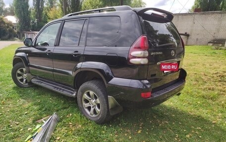 Toyota Land Cruiser Prado 120 рестайлинг, 2008 год, 2 750 000 рублей, 9 фотография