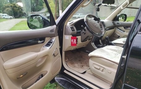 Toyota Land Cruiser Prado 120 рестайлинг, 2008 год, 2 750 000 рублей, 2 фотография