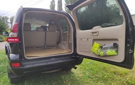 Toyota Land Cruiser Prado 120 рестайлинг, 2008 год, 2 750 000 рублей, 10 фотография
