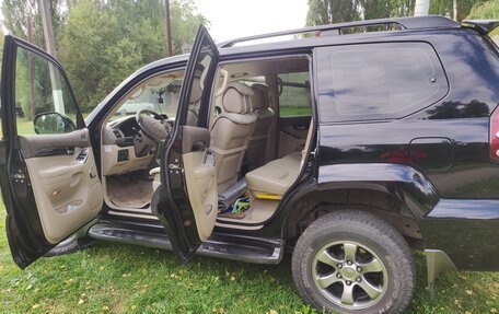 Toyota Land Cruiser Prado 120 рестайлинг, 2008 год, 2 750 000 рублей, 20 фотография
