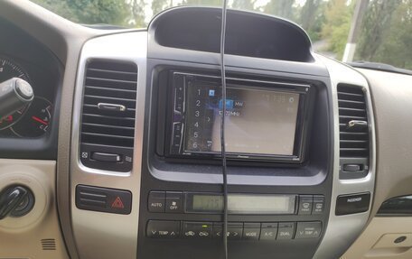 Toyota Land Cruiser Prado 120 рестайлинг, 2008 год, 2 750 000 рублей, 22 фотография