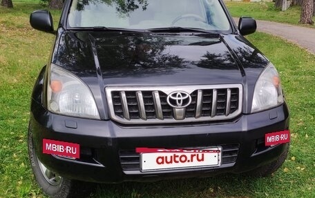 Toyota Land Cruiser Prado 120 рестайлинг, 2008 год, 2 750 000 рублей, 23 фотография