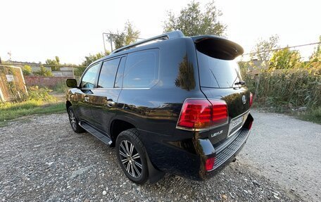 Lexus LX III, 2011 год, 3 590 000 рублей, 2 фотография