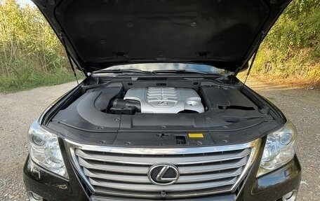 Lexus LX III, 2011 год, 3 590 000 рублей, 9 фотография