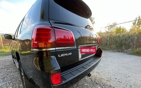 Lexus LX III, 2011 год, 3 590 000 рублей, 3 фотография