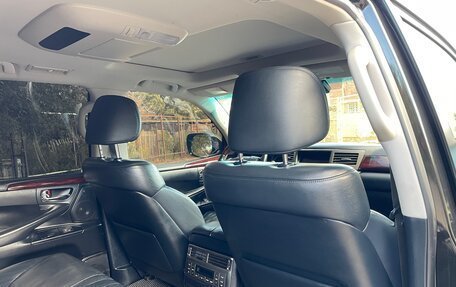 Lexus LX III, 2011 год, 3 590 000 рублей, 12 фотография