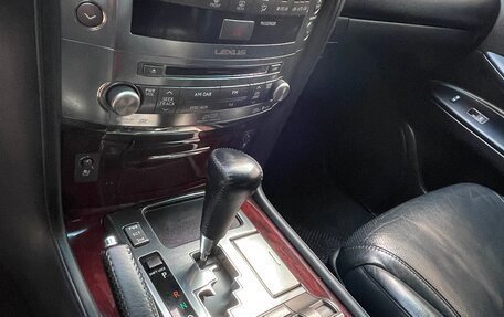 Lexus LX III, 2011 год, 3 590 000 рублей, 13 фотография