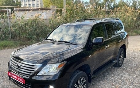 Lexus LX III, 2011 год, 3 590 000 рублей, 19 фотография