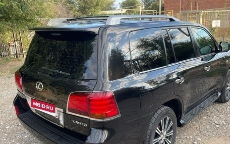 Lexus LX III, 2011 год, 3 590 000 рублей, 22 фотография