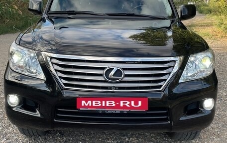 Lexus LX III, 2011 год, 3 590 000 рублей, 20 фотография