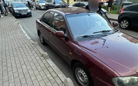 KIA Spectra II (LD), 2007 год, 330 000 рублей, 3 фотография