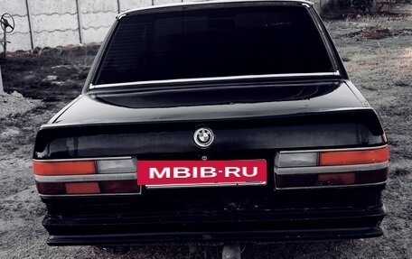BMW 5 серия, 1986 год, 350 000 рублей, 4 фотография