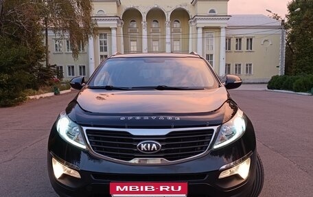 KIA Sportage III, 2013 год, 1 350 000 рублей, 5 фотография