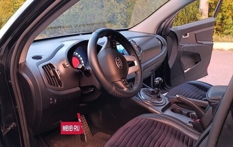 KIA Sportage III, 2013 год, 1 350 000 рублей, 4 фотография