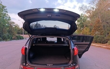 KIA Sportage III, 2013 год, 1 350 000 рублей, 3 фотография